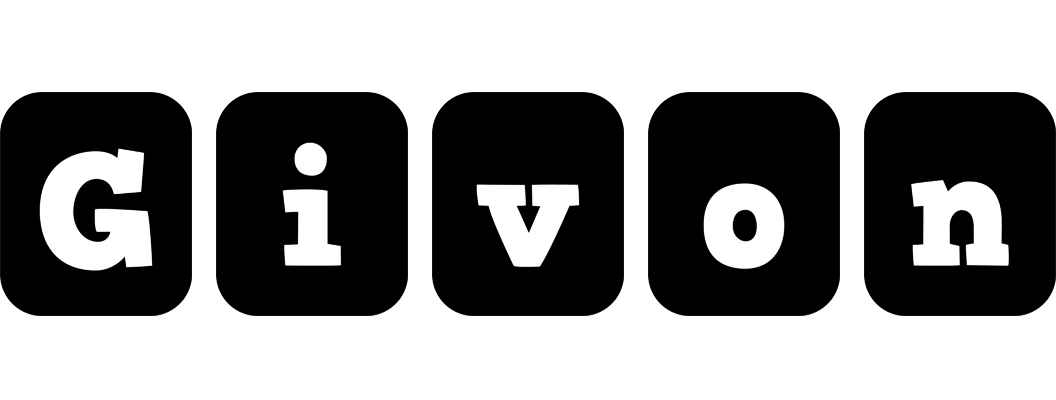 Givon box logo