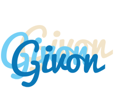 Givon breeze logo