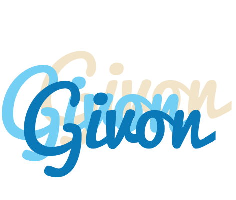 Givon breeze logo