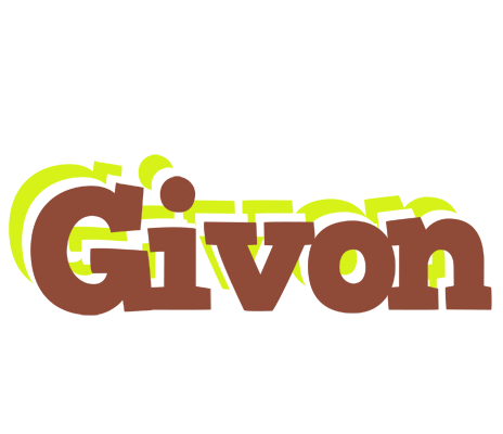 Givon caffeebar logo