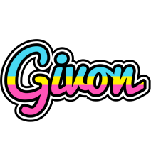 Givon circus logo