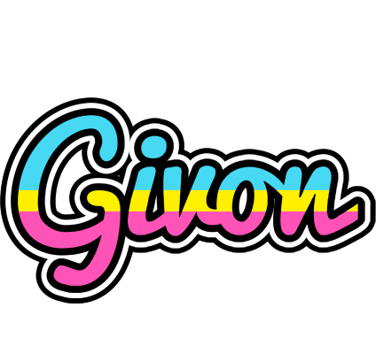 Givon circus logo