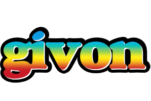 Givon color logo