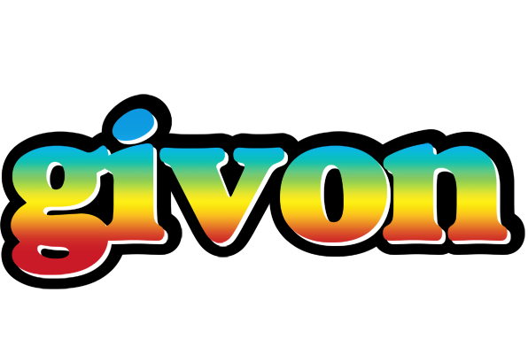 Givon color logo