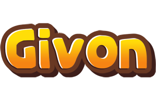 Givon cookies logo