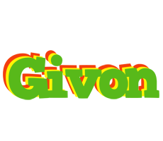 Givon crocodile logo