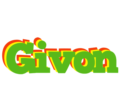Givon crocodile logo