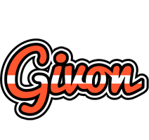 Givon denmark logo