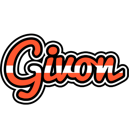 Givon denmark logo