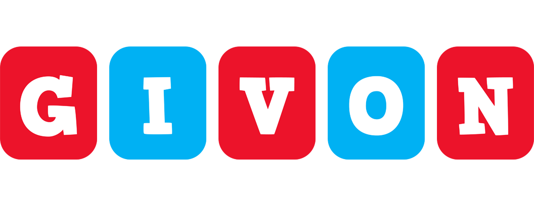 Givon diesel logo