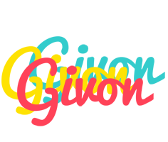 Givon disco logo