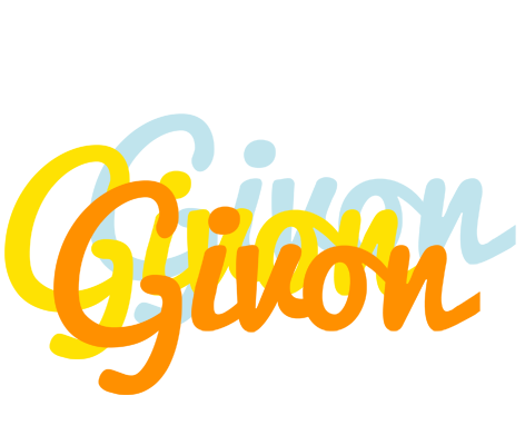 Givon energy logo