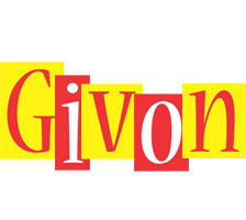 Givon errors logo