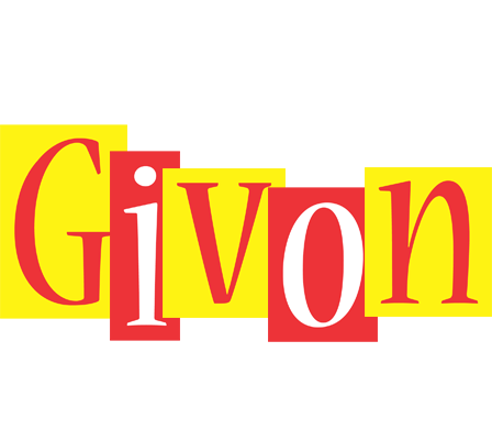 Givon errors logo