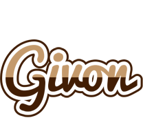 Givon exclusive logo