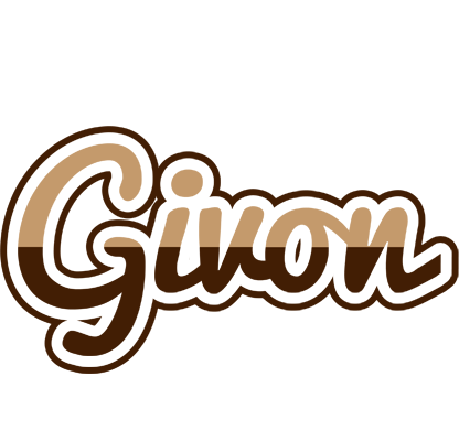 Givon exclusive logo