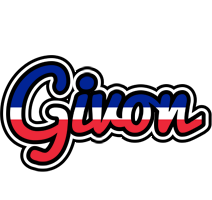 Givon france logo