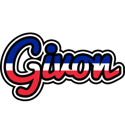 Givon france logo
