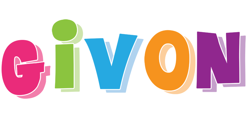 Givon friday logo