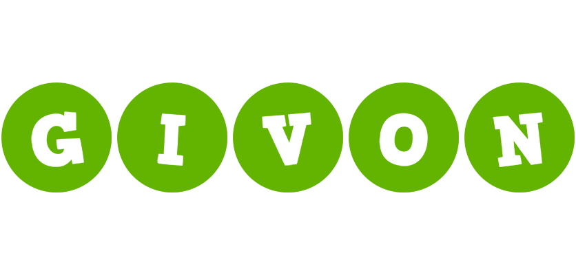 Givon games logo