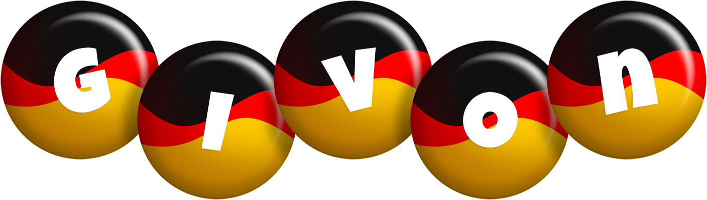 Givon german logo