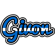 Givon greece logo