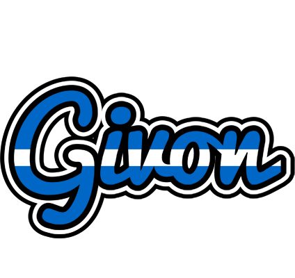 Givon greece logo