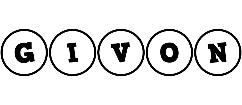 Givon handy logo