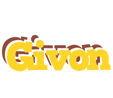 Givon hotcup logo