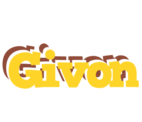 Givon hotcup logo