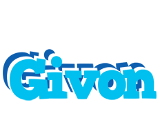 Givon jacuzzi logo