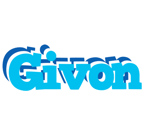 Givon jacuzzi logo