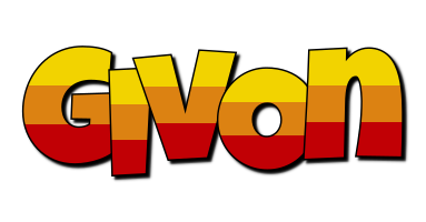 Givon jungle logo