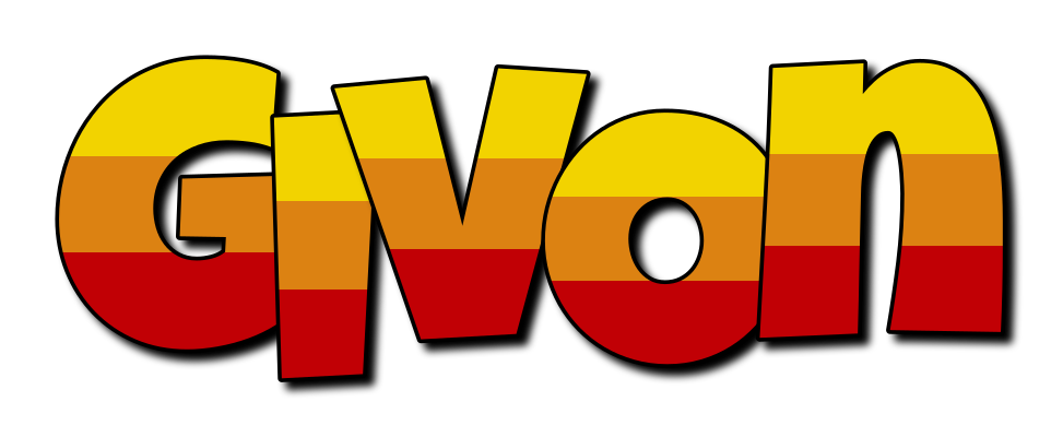 Givon jungle logo