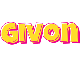 Givon kaboom logo