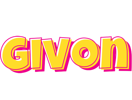 Givon kaboom logo