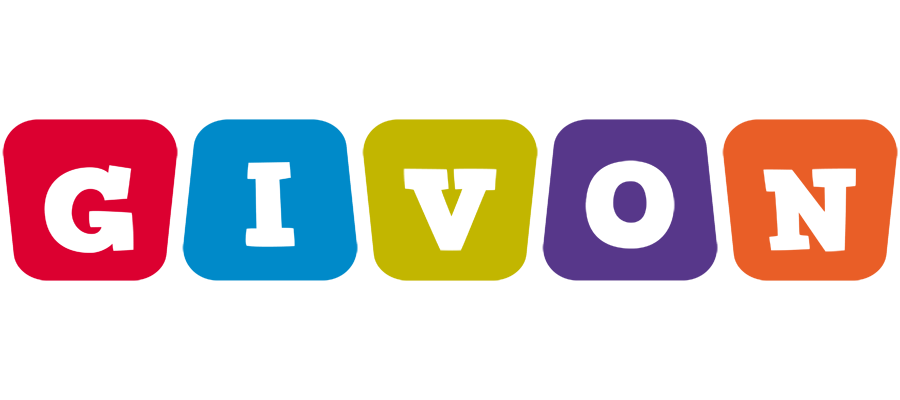 Givon kiddo logo