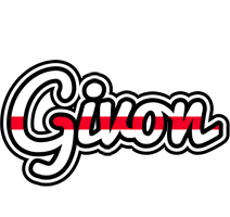 Givon kingdom logo