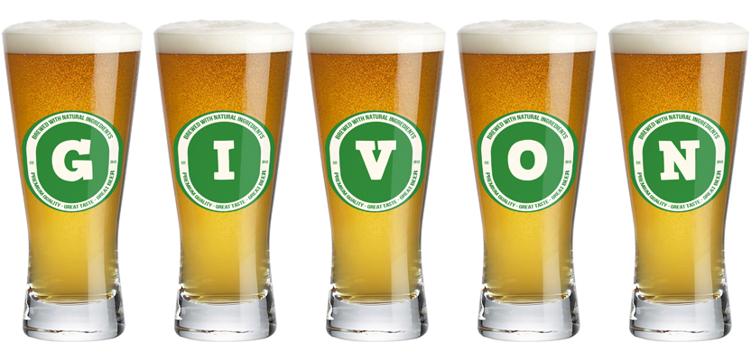 Givon lager logo