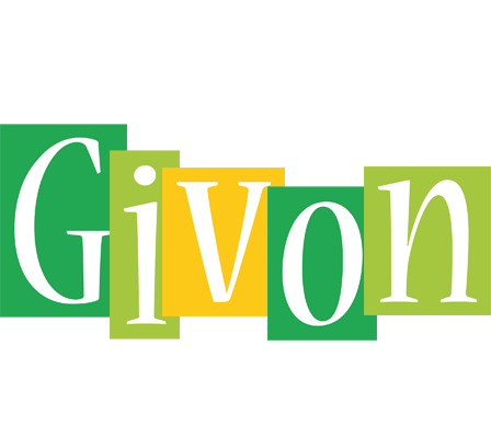 Givon lemonade logo