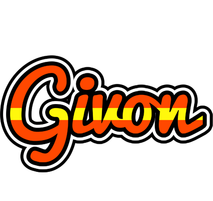 Givon madrid logo