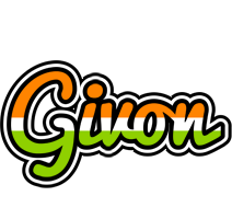 Givon mumbai logo