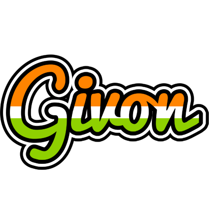 Givon mumbai logo