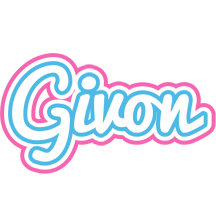 Givon outdoors logo