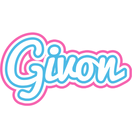 Givon outdoors logo