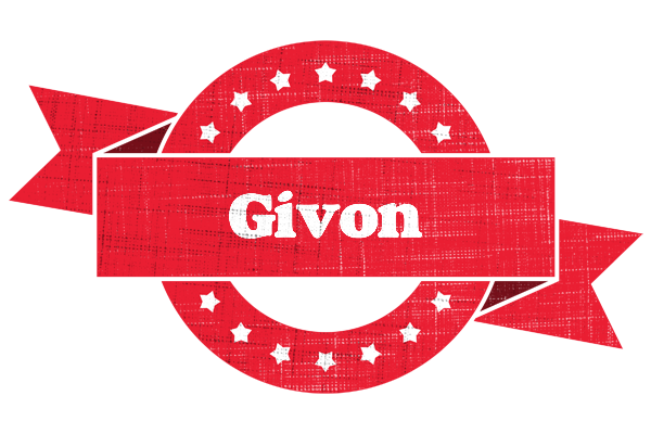 Givon passion logo