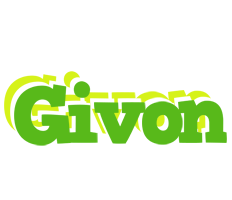 Givon picnic logo