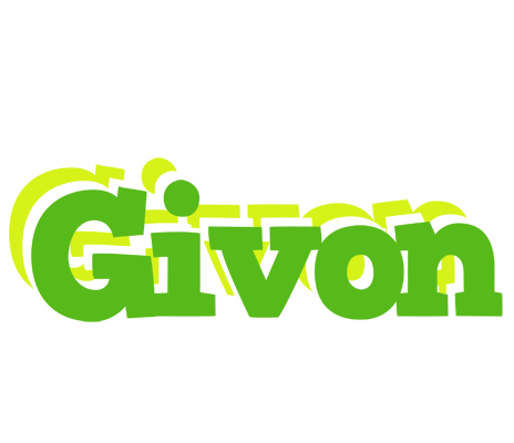 Givon picnic logo