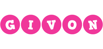 Givon poker logo