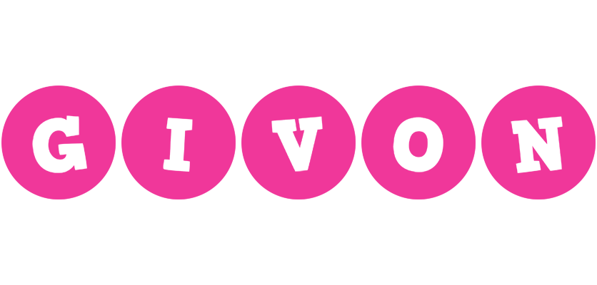 Givon poker logo